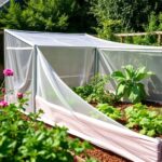 10 Benefits of Creating a Fully Enclosed Vegetable Garden for Optimal Growth