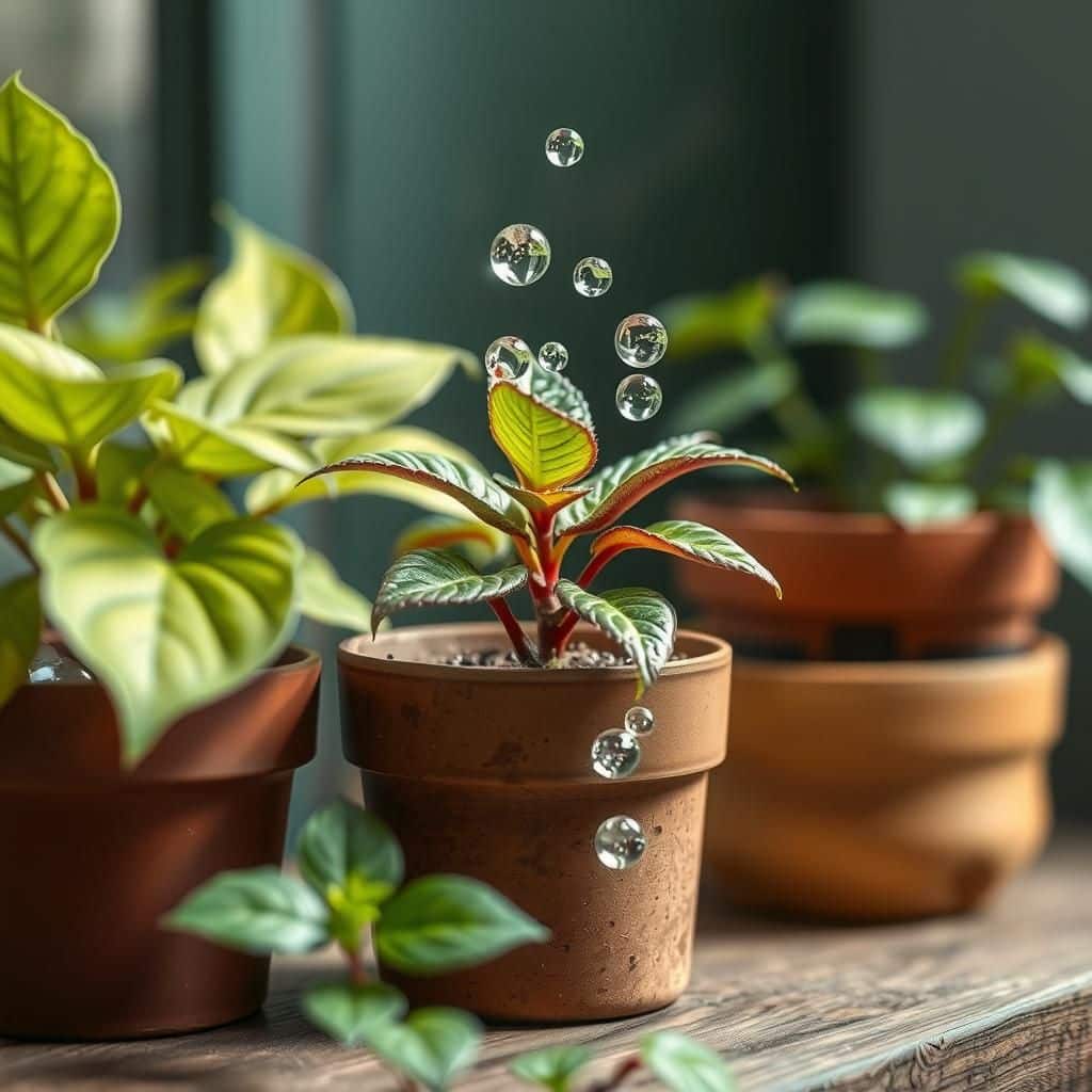 10 clear symptoms of overwatering plants and how to fix them
