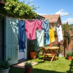 10 Creative DIY Outdoor Clothesline Designs to Maximize Your Space