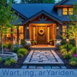 10 Tips for Stunning Front Yard Native Garden Design: Enhance Curb Appeal Naturally