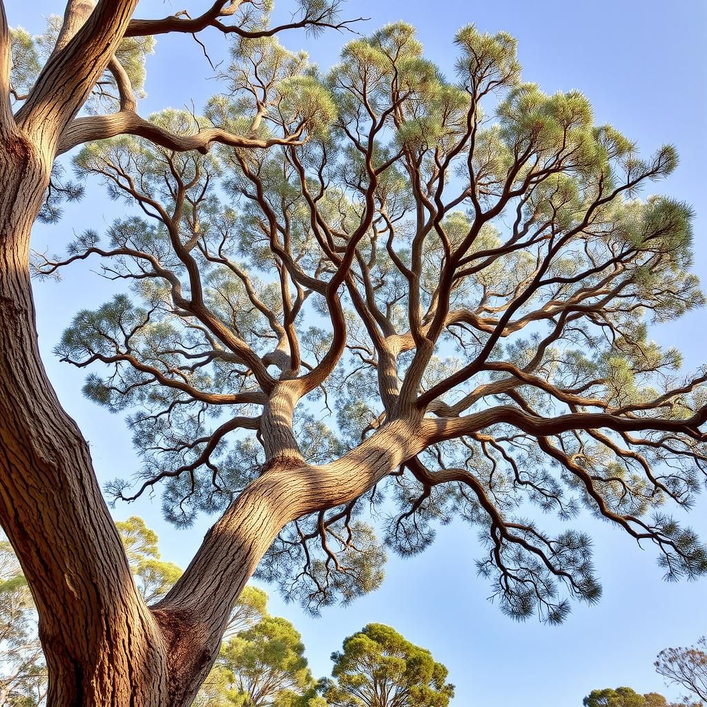 a comprehensive guide to the types of gum trees in australia identification and characteristics