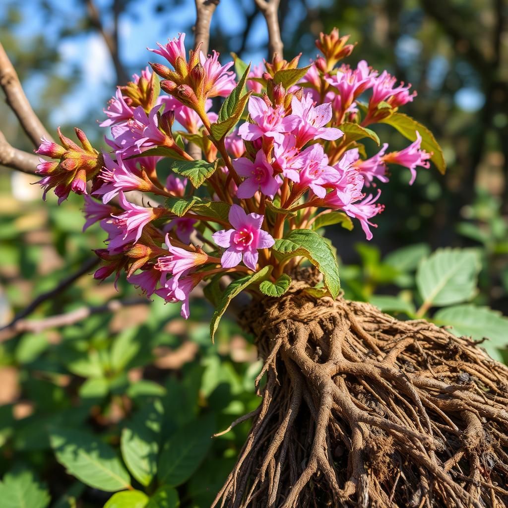 are crape myrtle roots invasive understanding their impact on your garden