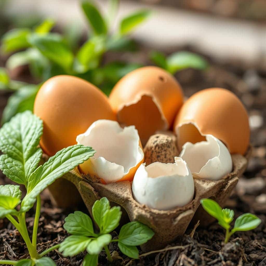 are egg shells good for plants discover the benefits and uses in your garden