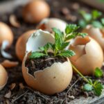 Are Eggshells Good for Compost? Discover Their Benefits and Uses in Your Garden