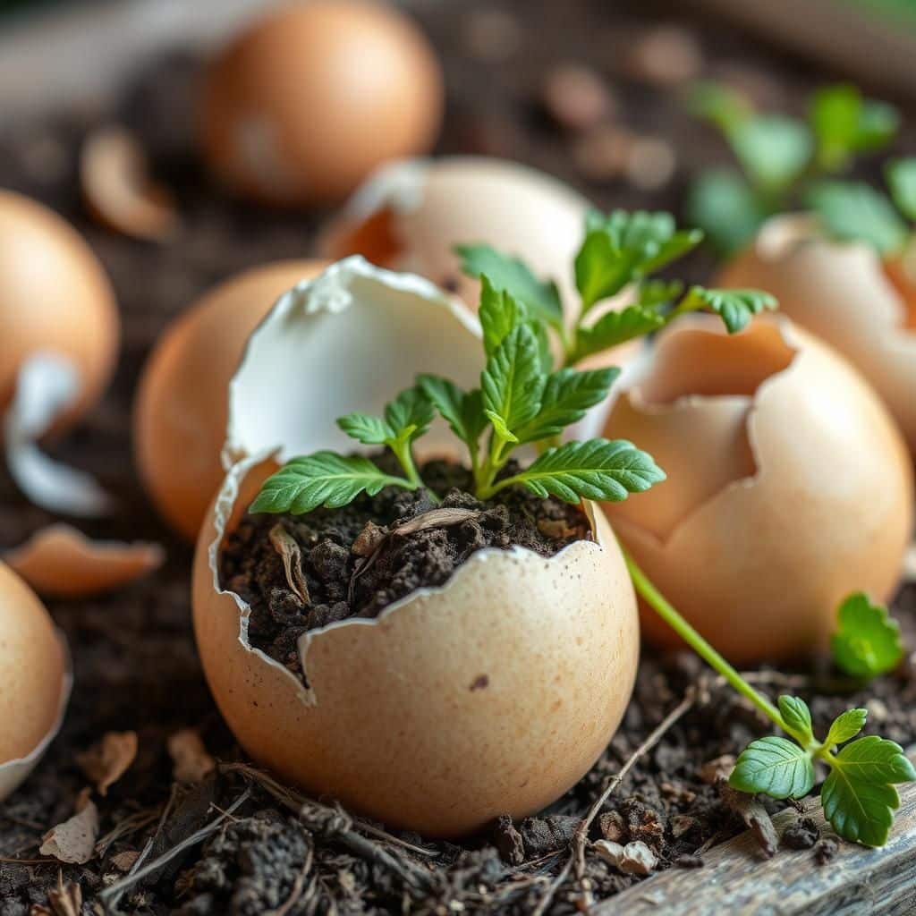 are eggshells good for compost discover their benefits and uses in your garden