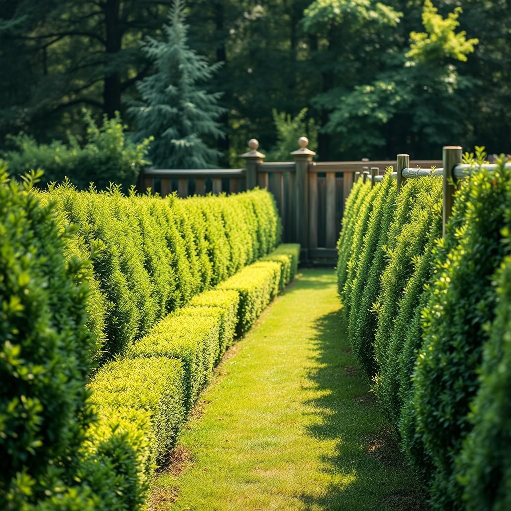 are hedges cheaper than fences a comprehensive comparison of costs and benefits