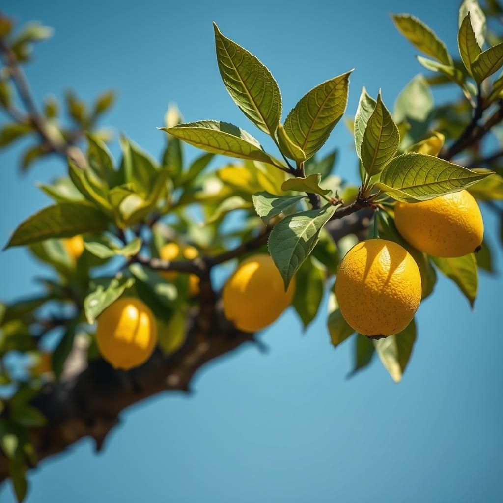 as long as the lemon trees grow a journey through resilience and natures beauty