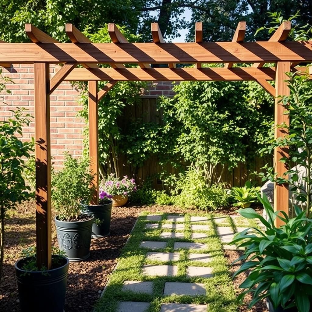 can a trellis be free standing exploring the benefits and design ideas