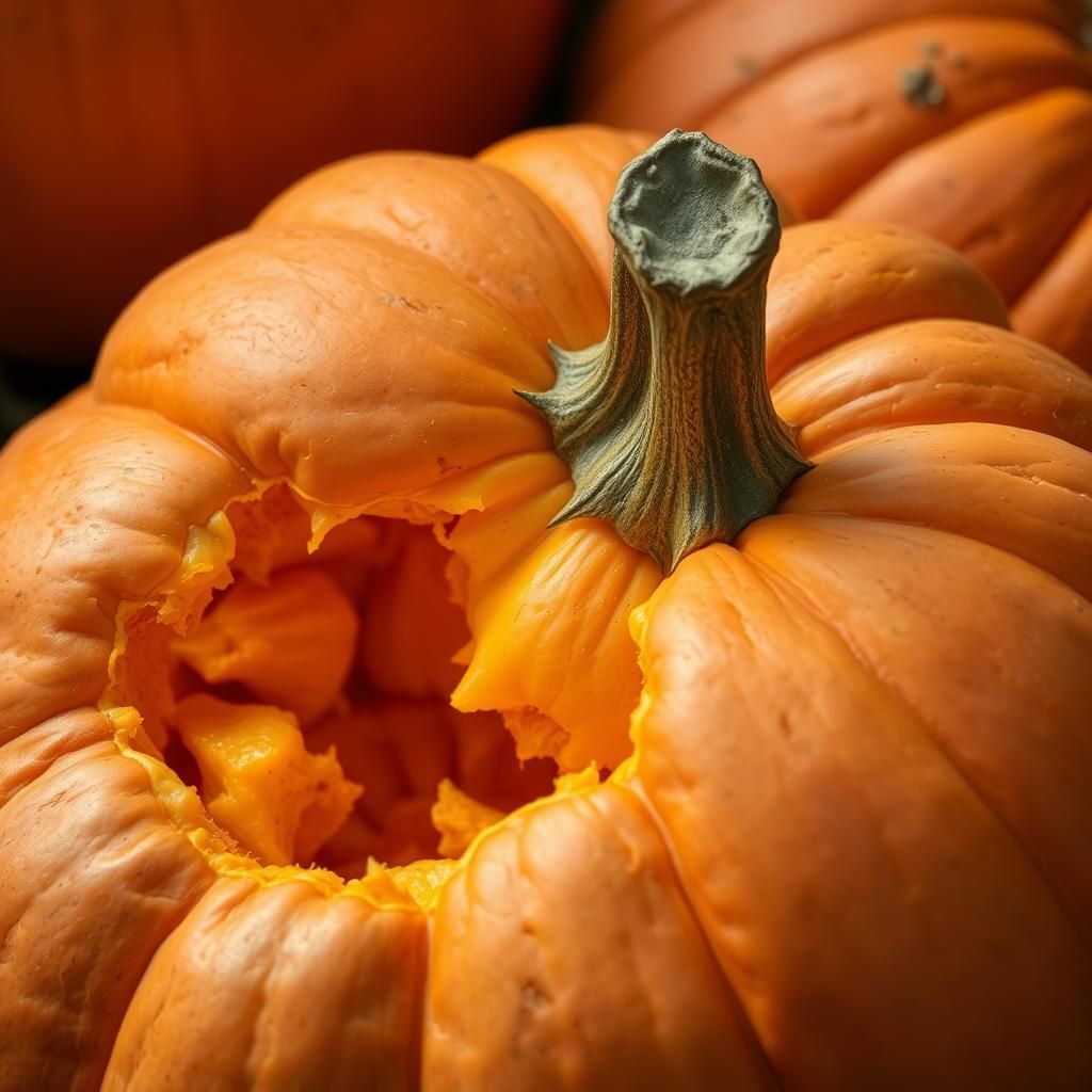 can pumpkins ripen off the vine exploring the secrets of pumpkin ripening