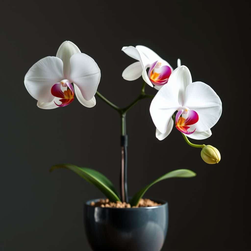 care tips for the beautiful white phalaenopsis orchid plant a complete guide