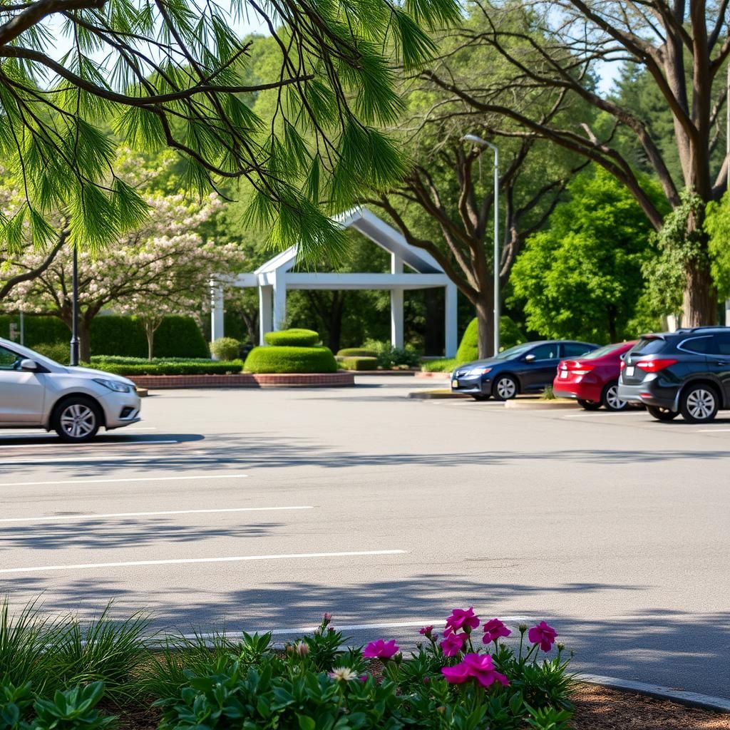 comprehensive guide to auburn botanic gardens parking tips and options