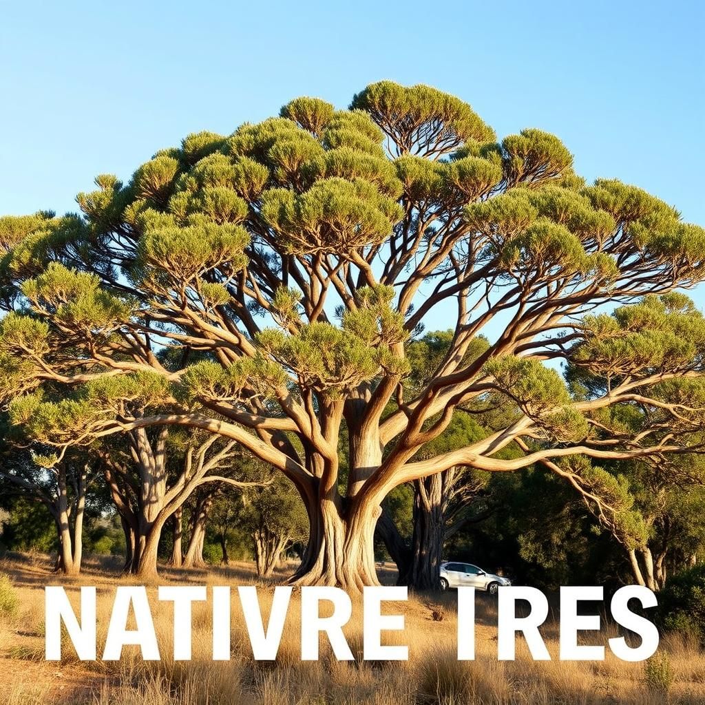 comprehensive list of australian native trees top species and their features