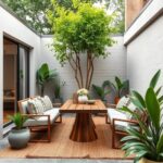 Creative and Stylish Small Courtyard Ideas Australia for Every Home