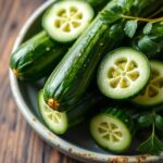 Discover 101 Things to Do with Cucumbers: Creative Ideas for Every Kitchen!