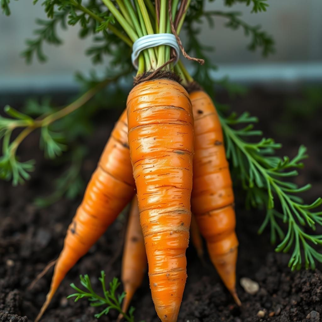 discover how carrots grow from carrot seeds a complete guide