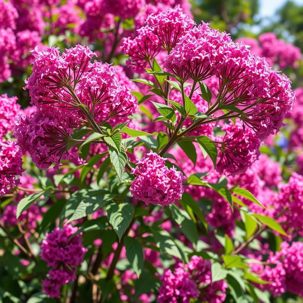 discover how tall does crape myrtle grow complete guide to its height and care