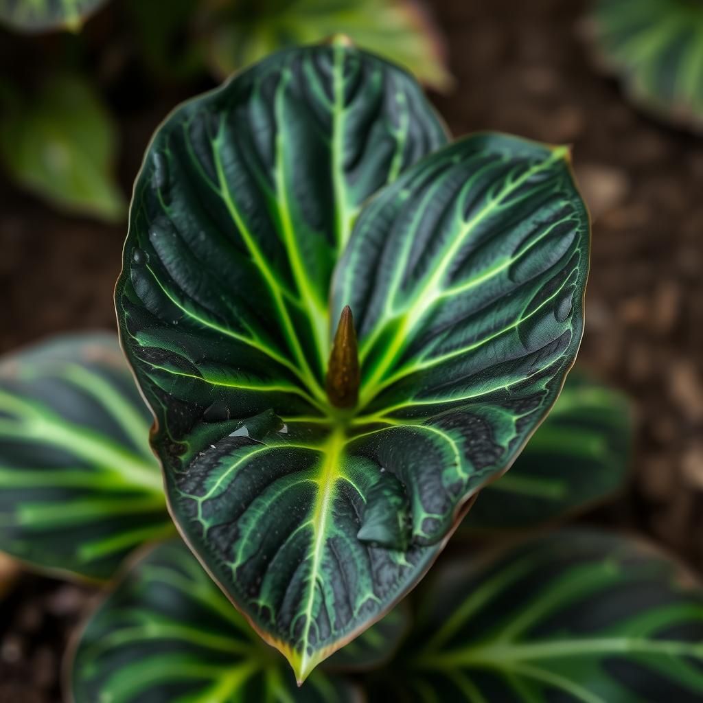 discover the allure of colocasia black magic australia a guide to growing and care