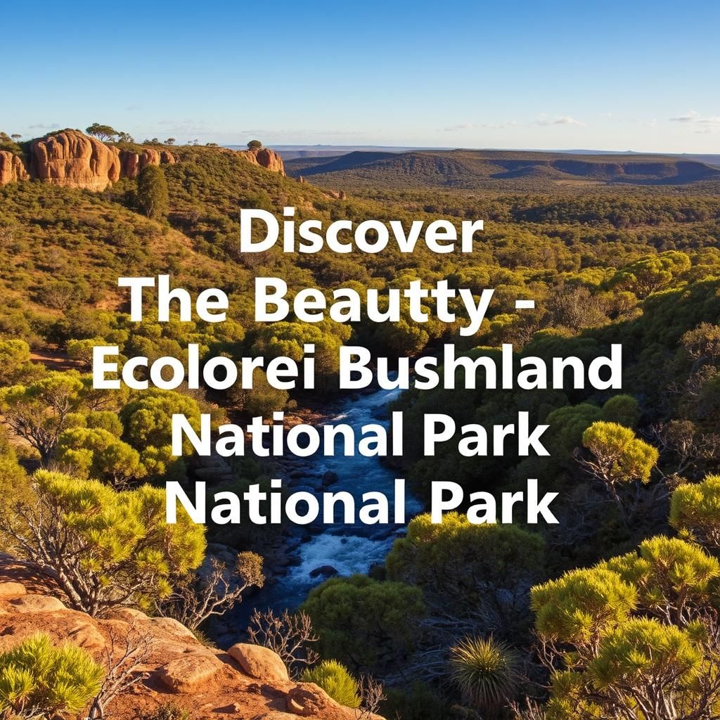 discover the beauty of elouera bushland national park a guide to nature and adventure