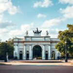 Discover the Beauty of Hyde Park Queen Elizabeth Gate: A Must-Visit Landmark in London