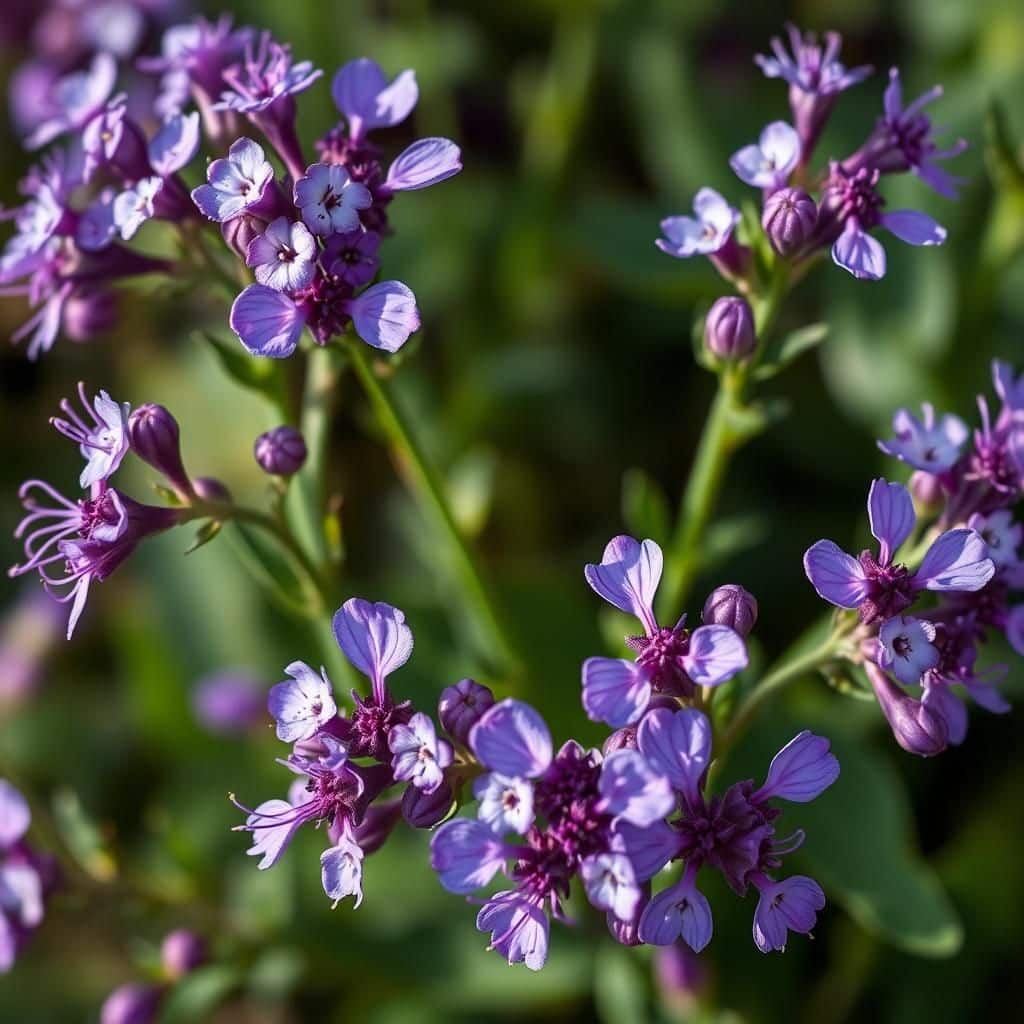 discover the beauty of small purple flowers australia top varieties and care tips