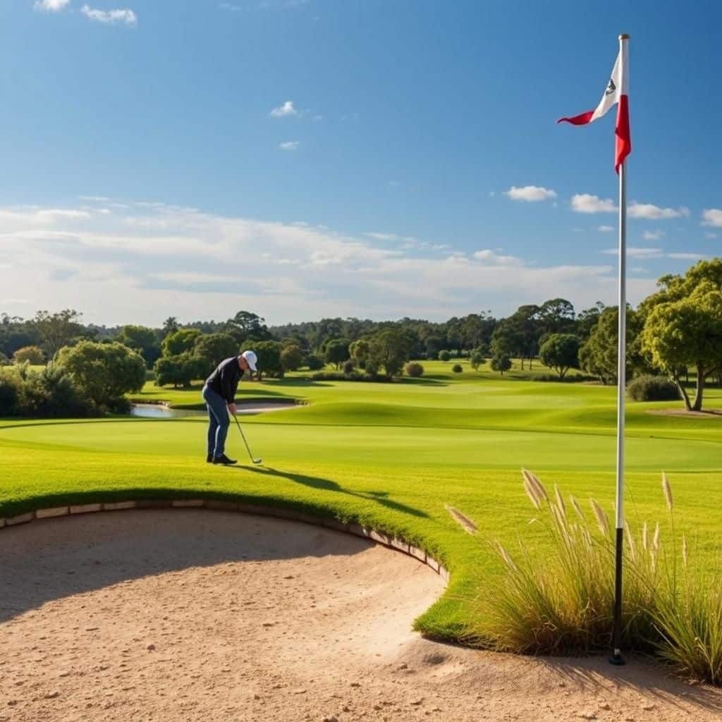 discover the beauty of waterford golf course melbourne a golfers paradise