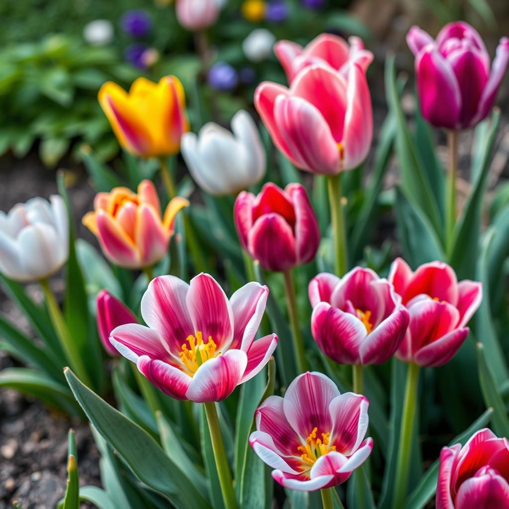 discover the best bulbs that bloom in the spring for a colorful garden