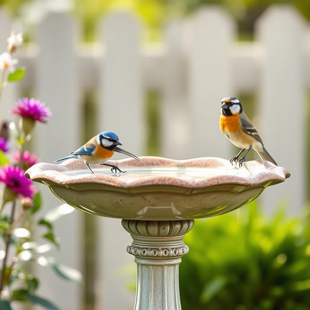 discover the best bunnings bird baths and feeders for your garden