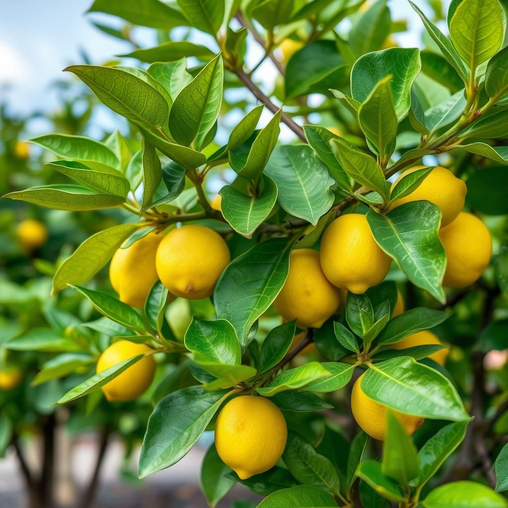 discover the best fertiliser for lemon trees top choices for healthy growth