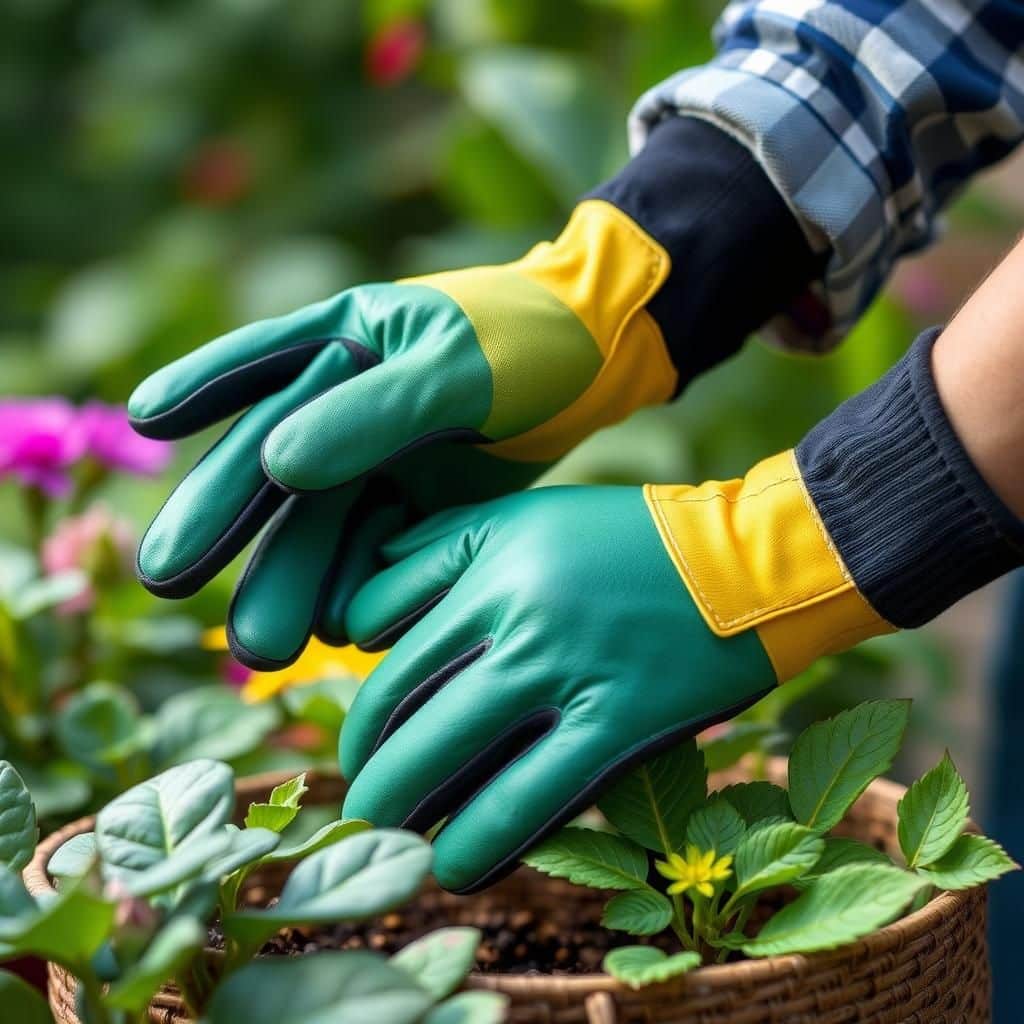 discover the best gardening gloves australia top choices for every gardener