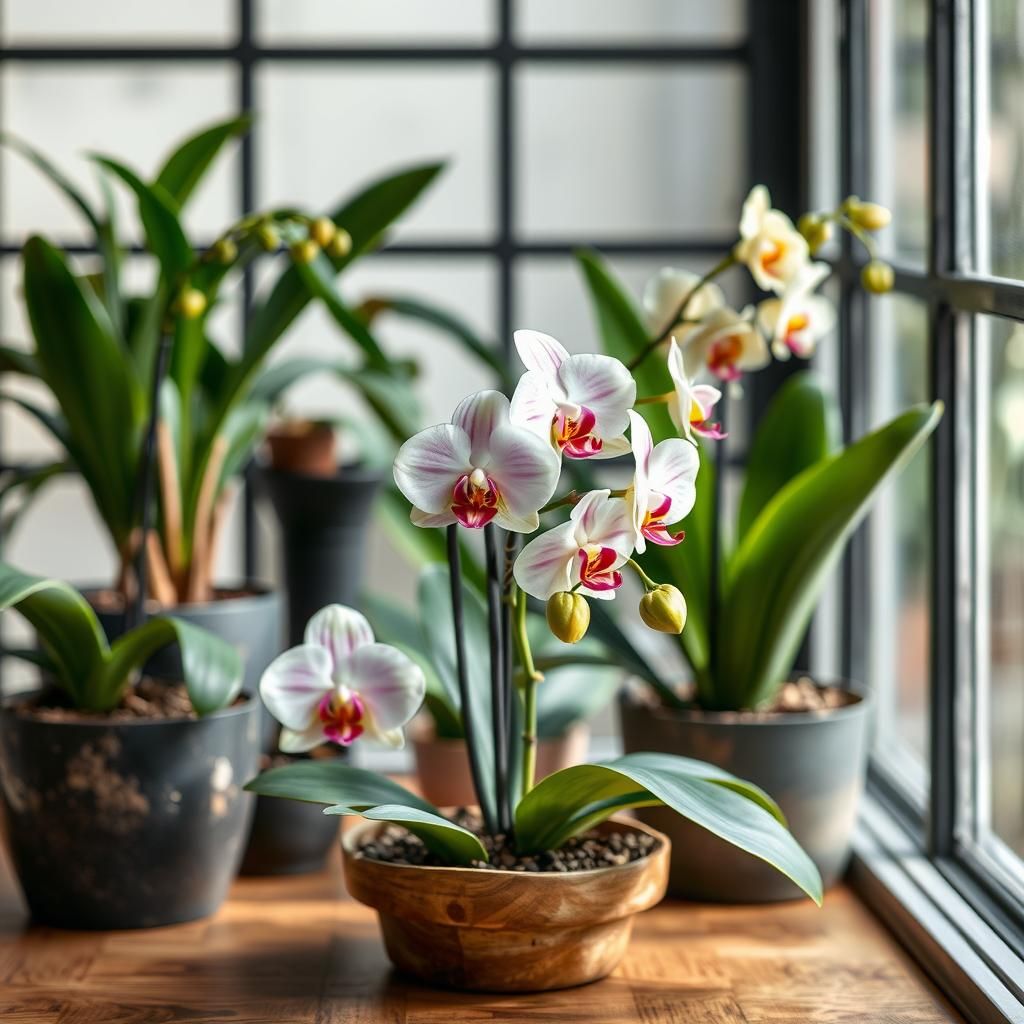 discover the best place for orchids in house tips for optimal growth and care