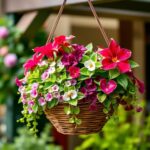 Discover the Best Plants for Hanging Baskets: Top Choices for Stunning Outdoor Displays