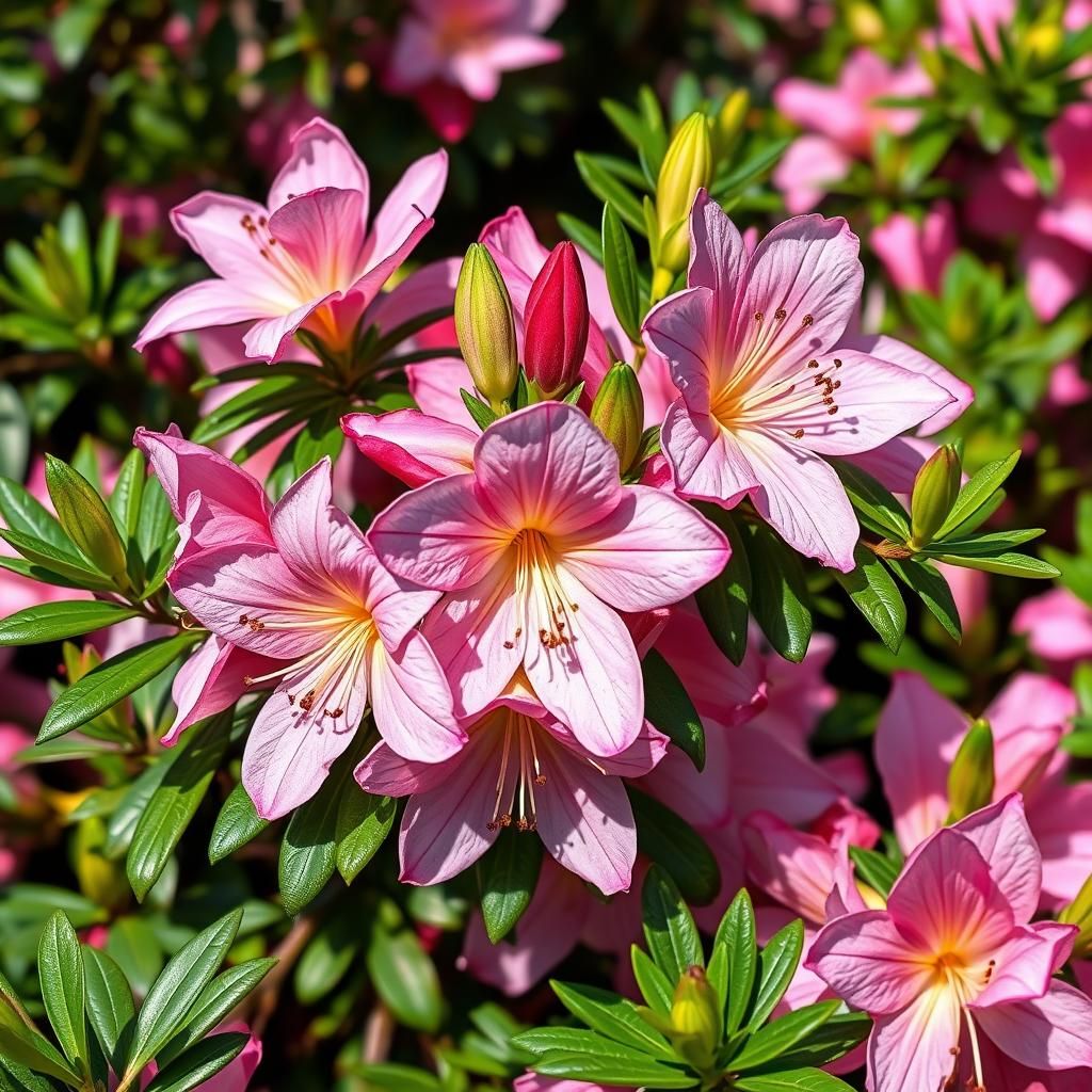 discover the best sun tolerant azaleas australia a guide for garden enthusiasts