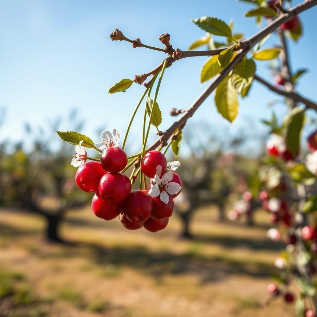 discover the best time to experience cherry picking season australia