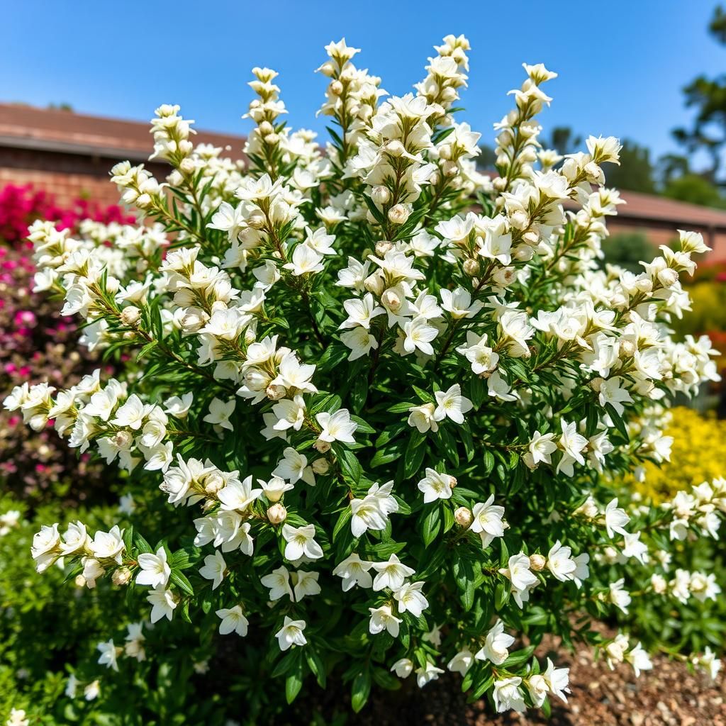 discover the best white flowered evergreen shrub for your garden care tips and varieties