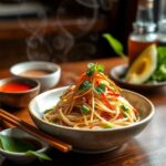 Discover the Flavors of Thailand at The Green Mango Thai Restaurant: A Culinary Experience You Can't Miss