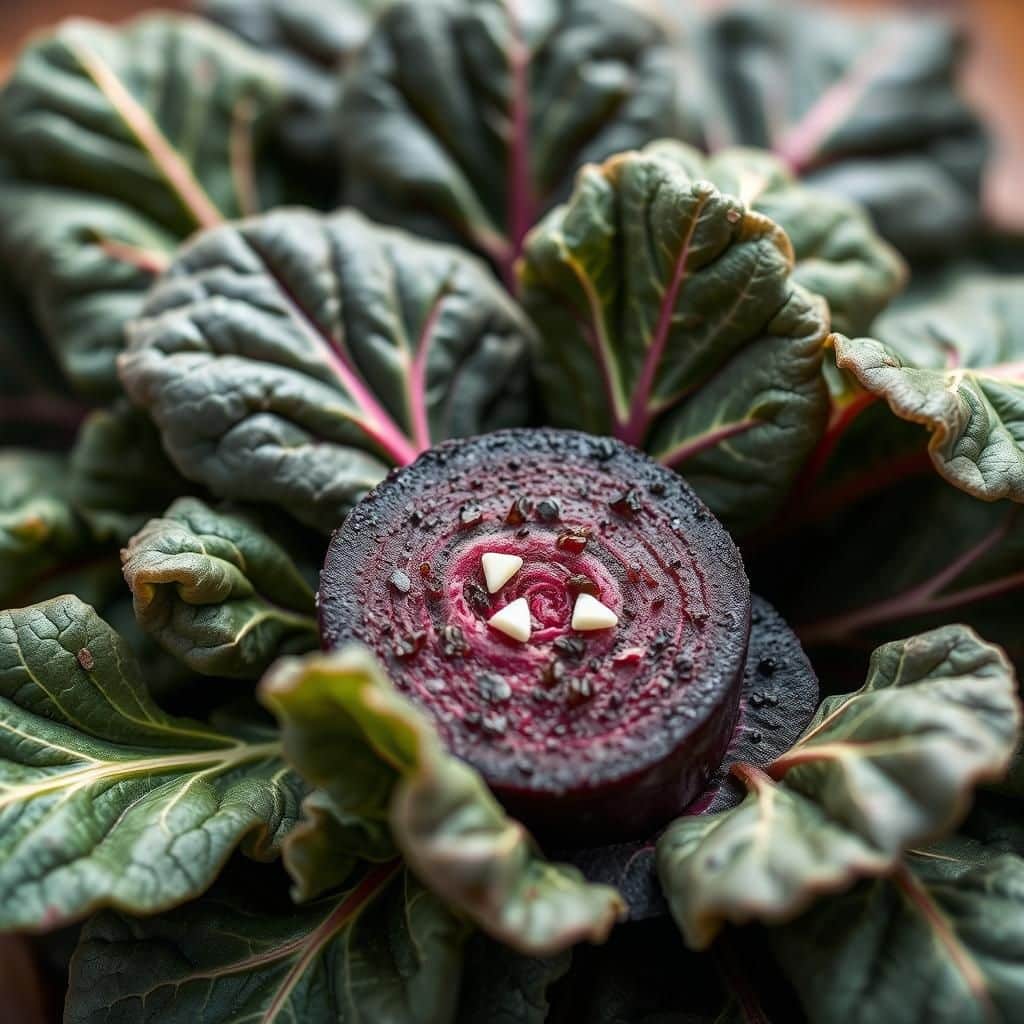 discover the nutritional value of silverbeet a comprehensive guide to its health benefits and uses