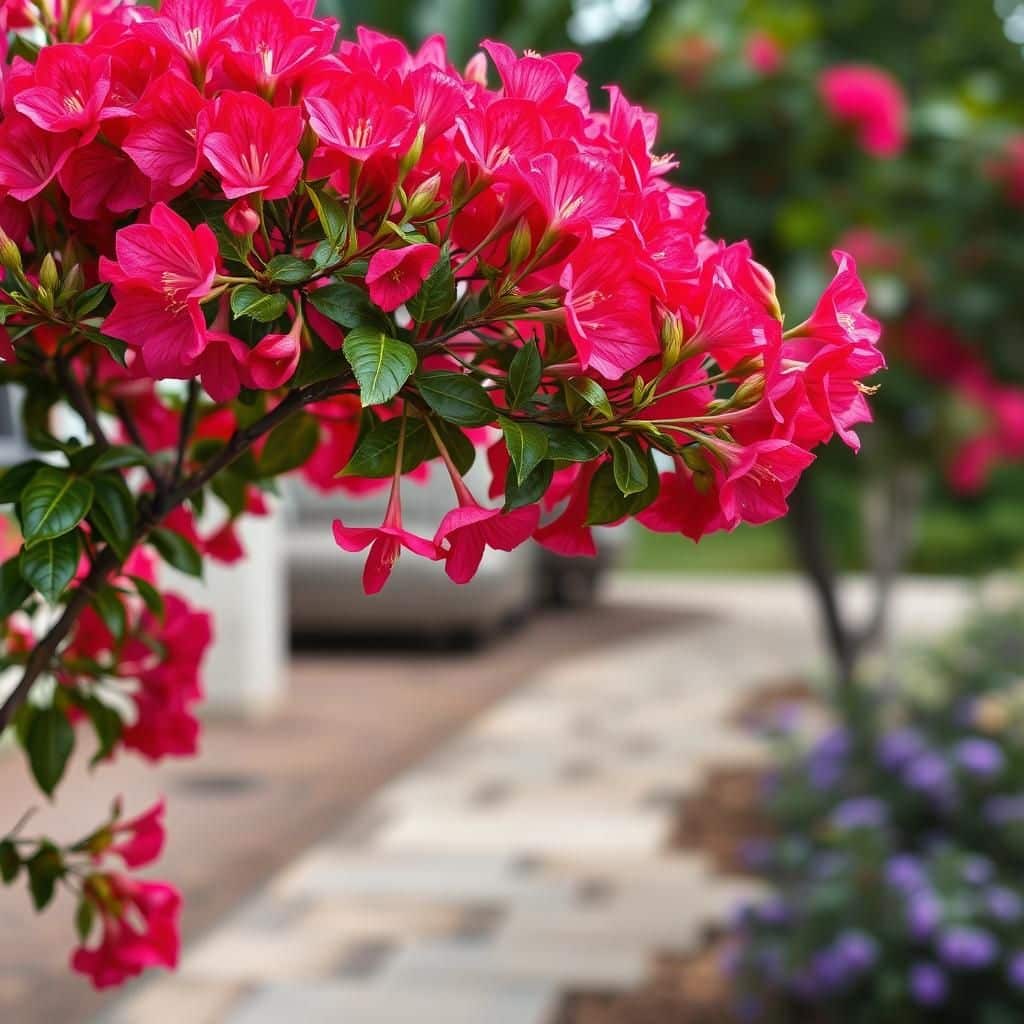 discover the stunning varieties of crepe myrtle trees for your garden