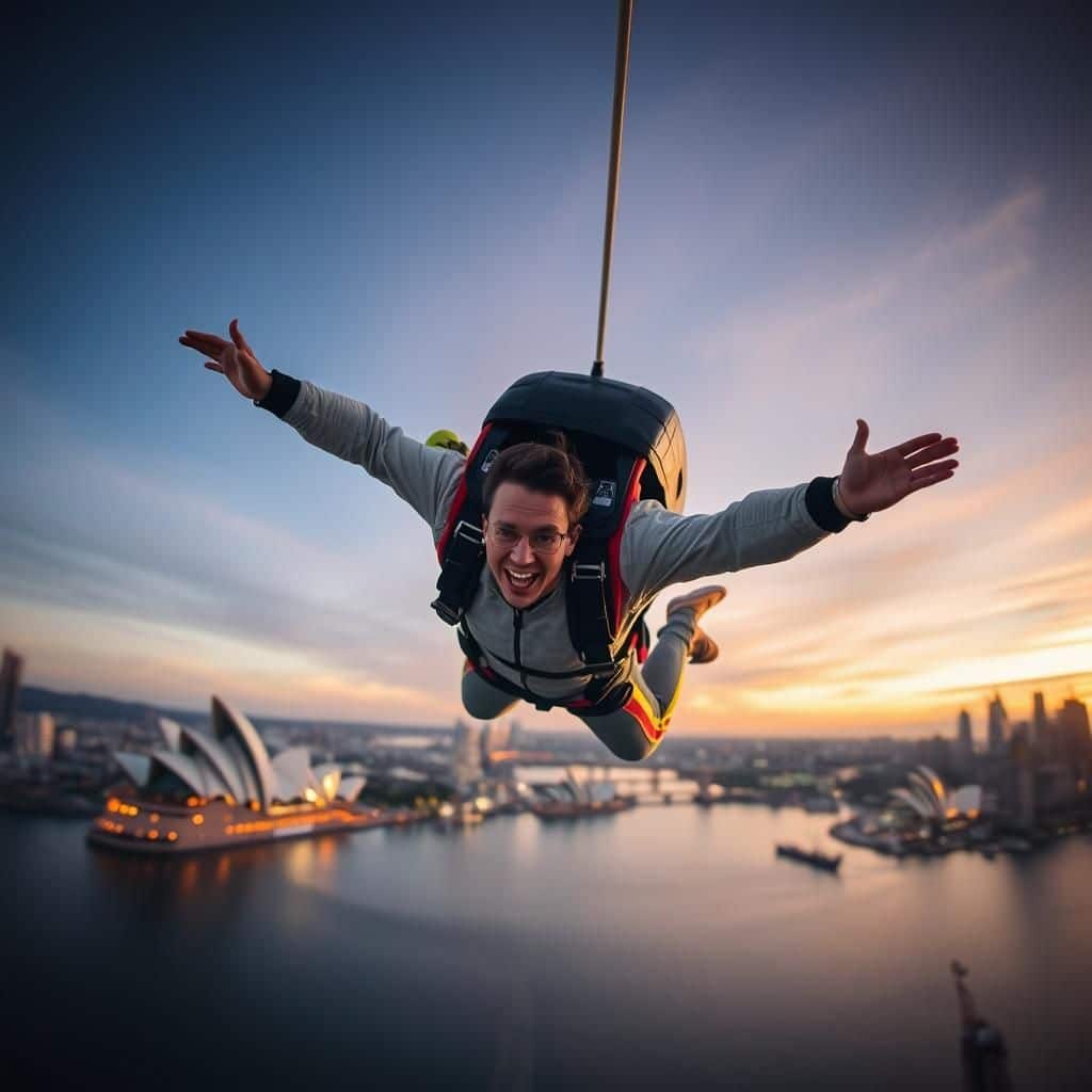 discover the ultimate adventure zero gravity experience sydney awaits you