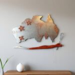 Discover Unique Indoor Metal Wall Art in Australia: Enhance Your Home Decor