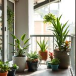 Discover What are the Best Low Maintenance Outdoor Balcony Plants for Effortless Gardening