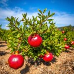 Discover Where Do Pomegranate Trees Grow: Ideal Regions and Growing Conditions