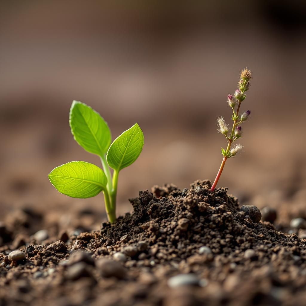 discovering natures artistry what is a poetic word for soil