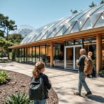 Discovering the Best Experiences at the Botanic Gardens Visitor Centre
