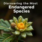 Discovering the Most Endangered Species: Threatened Plants in Australia