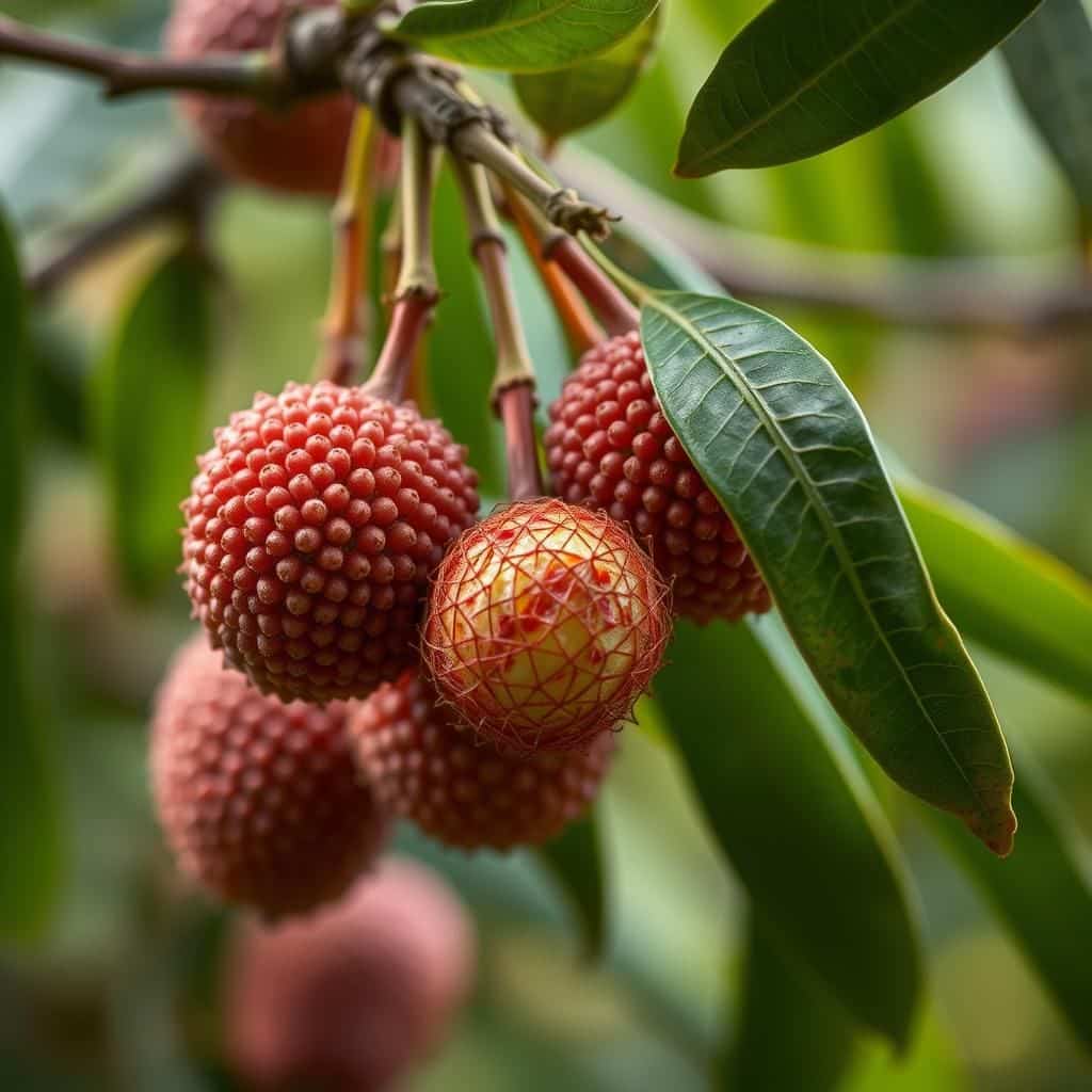 discovering the origins where do lychees originate from