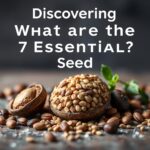 Discovering What are the 7 Essential Seeds: A Comprehensive Guide to Nutritional Powerhouses