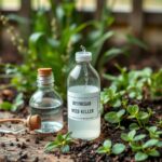 DIY Weed Killer Recipe with Vinegar: Natural and Effective Solutions for Your Garden