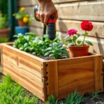 Do I Need to Drill Holes in the Bottom of My Planter Box? Top Benefits and Tips Explained