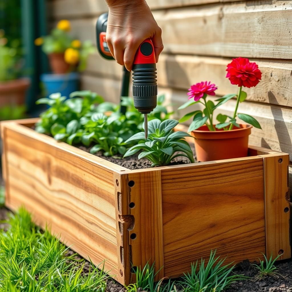 do i need to drill holes in the bottom of my planter box top benefits and tips