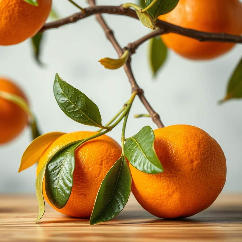 do mandarins ripen off the tree understanding the ripening process